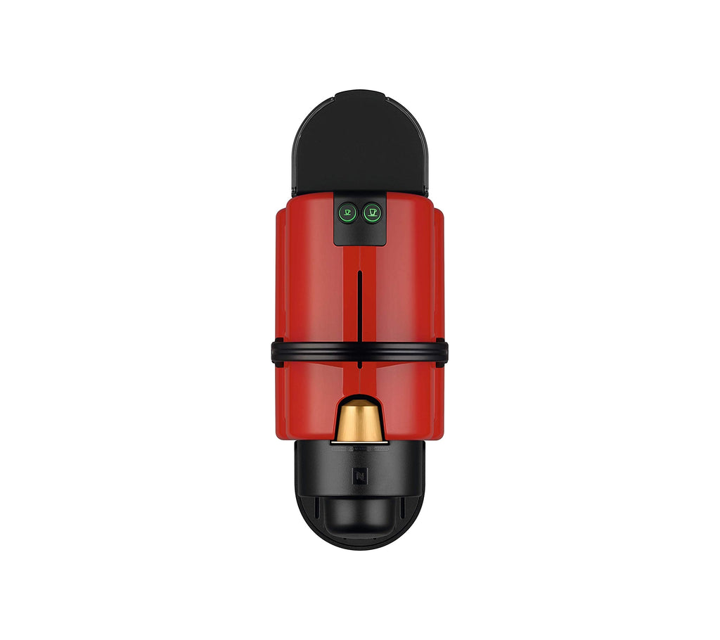 Machine à Café Expresso Inissia Rouge 19 Bars – Cafetière Capsule Taille Unique YY1531FD